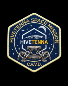 HIVETENNA patch