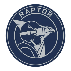 R.A.P.T.O.R. patch