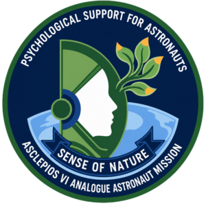 Sense of Nature patch